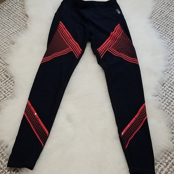 RBX Pants - ❣2/$60 ❣RBX Navy/Red xs yoga / running leggings